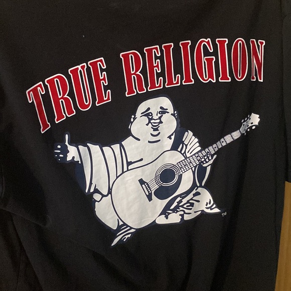 true religion tee - Picture 2 of 2